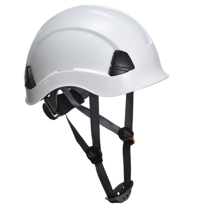 Portwest PS53 Safety Helmet Hard Hat Scaffolding Work at Height Climbing EN50365