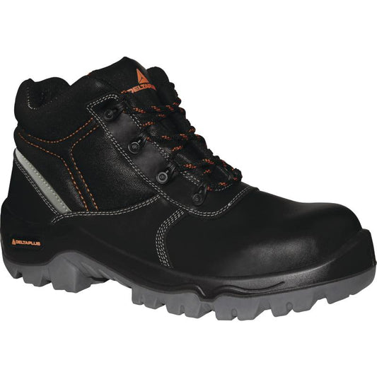 Delta Plus Pheonix Non Metal Safety Work Boots Black Lightweight 3-12 Composite