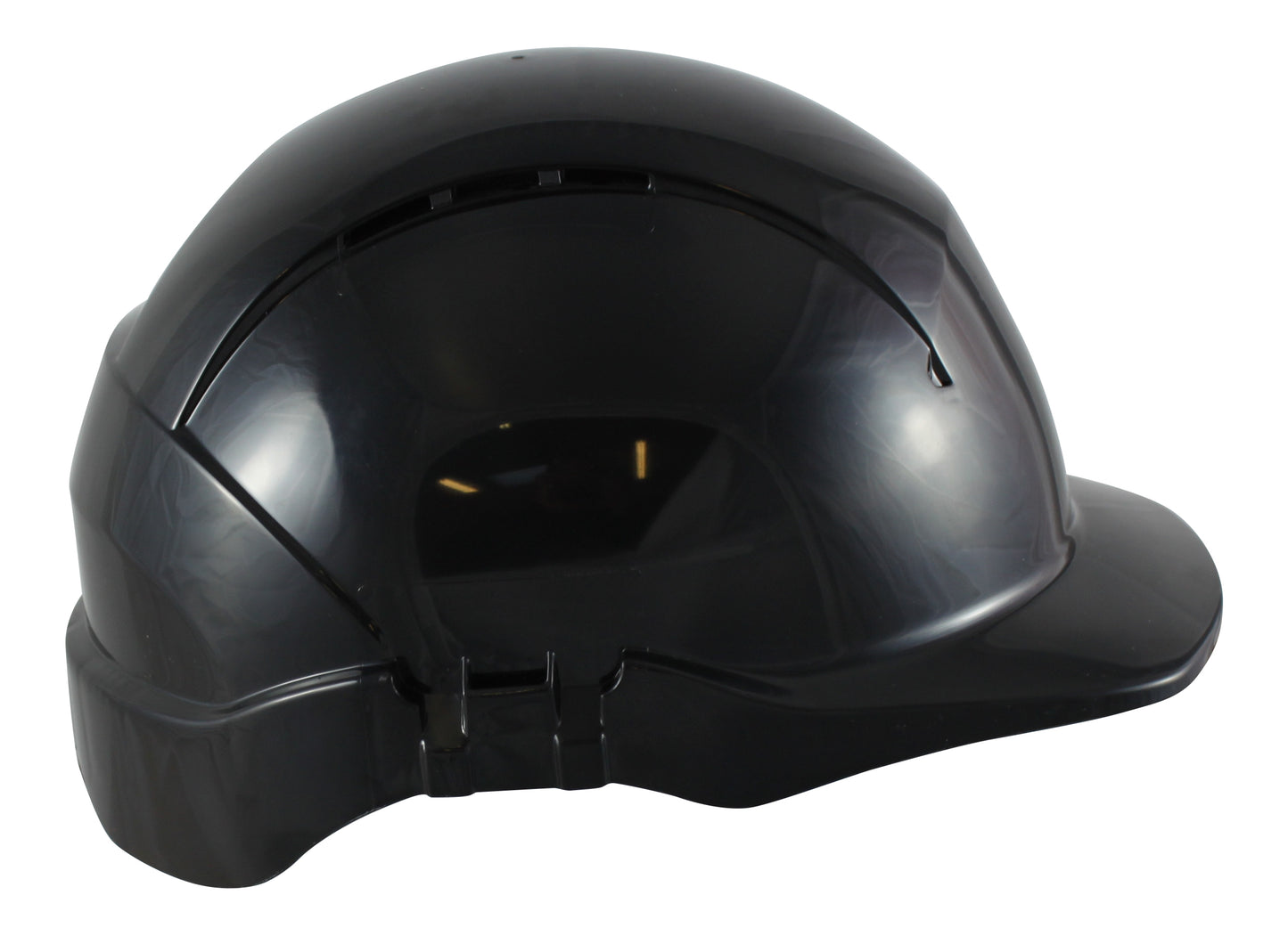 Centurion Concept Vented Safety Helmet Hard Hat S09F White, Black & Blue