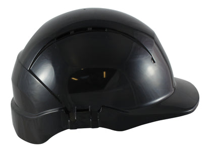 Centurion Concept Vented Safety Helmet Hard Hat S09F White, Black & Blue