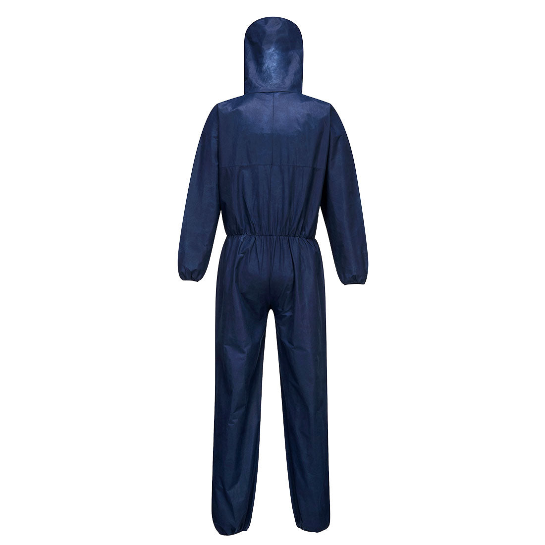 Portwest ST30 Type 5/6 Coveralls Disposable Overall White Navy Blue SMS 5 Pack