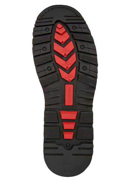 Rock Fall Tomcat Ashtone Safety Boots Black S3 Waterproof Leather 6-12 TC4100