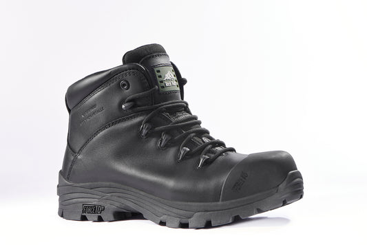 Rock Fall Denver II Safety Work Boots Black TC1070