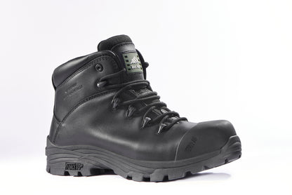 Rock Fall Denver II Safety Work Boots Black TC1070