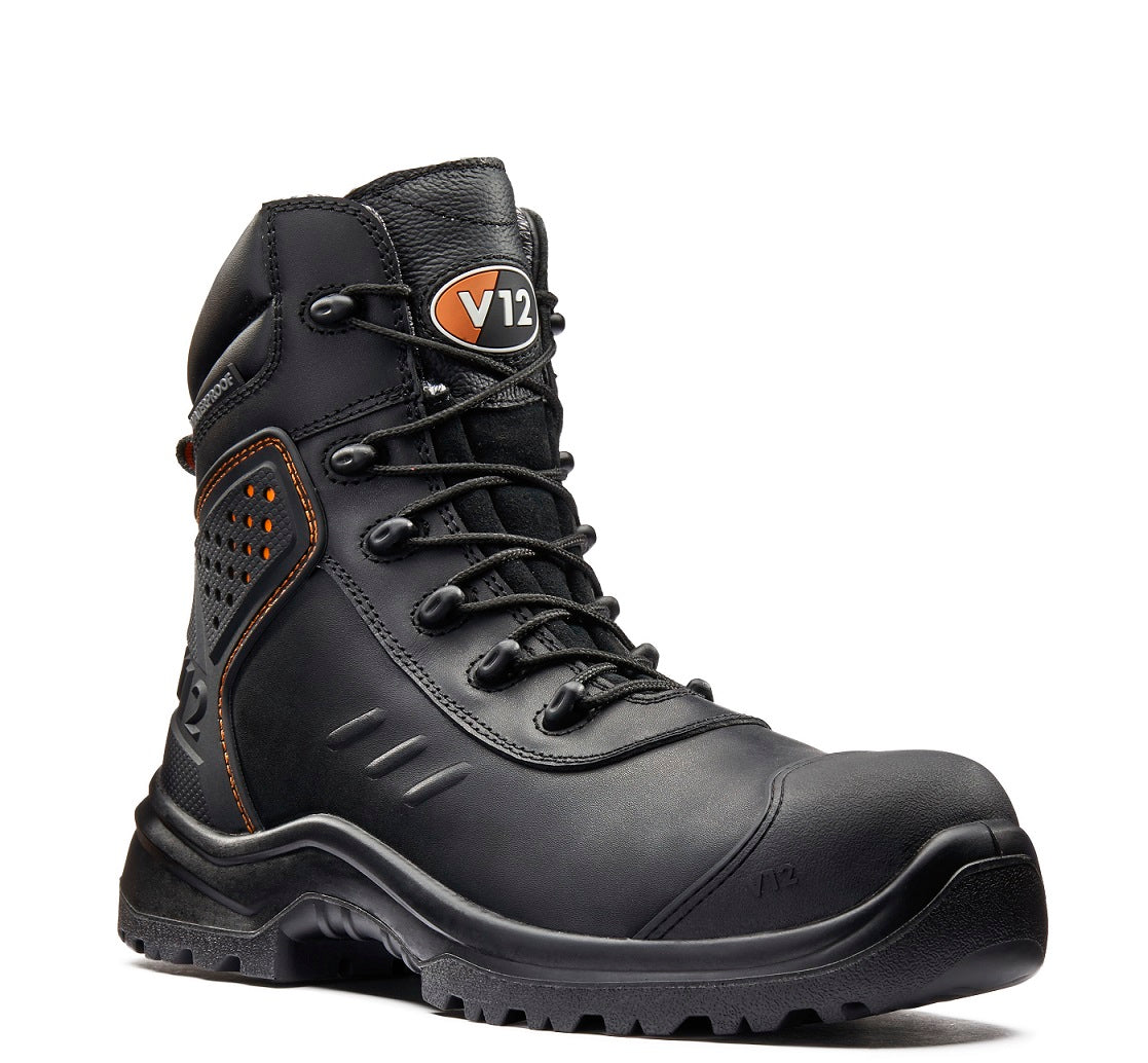 V1750 Defender STS Waterproof Safety Work Boot
