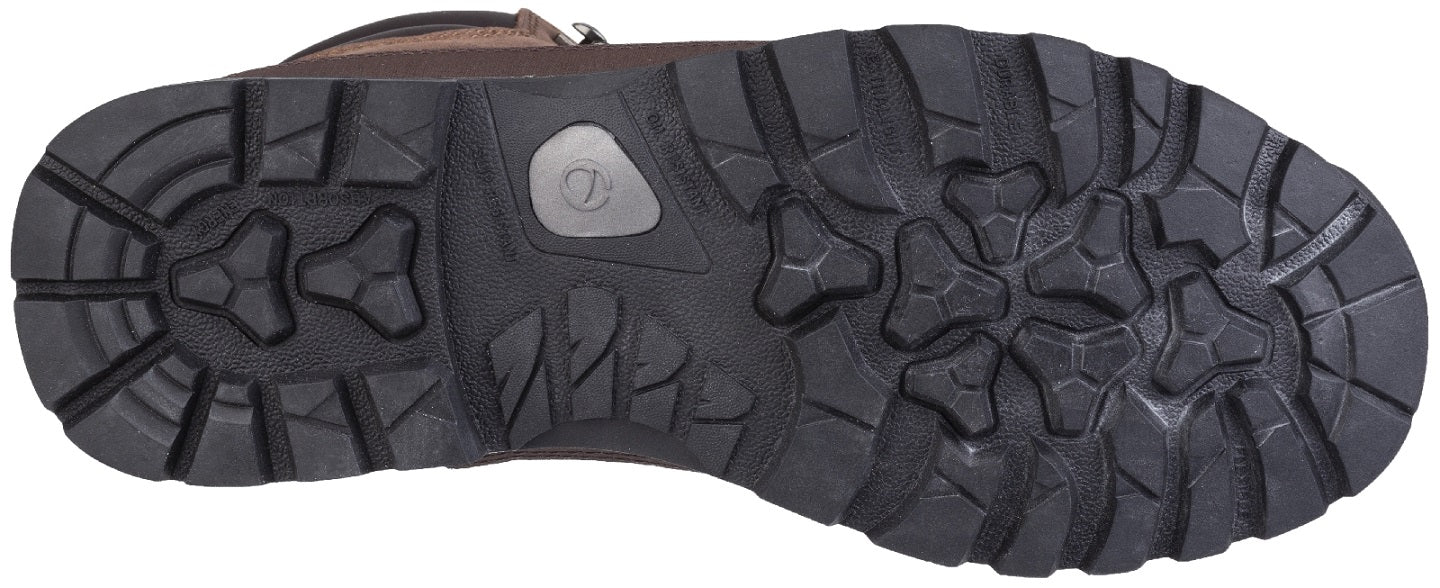 Cotswold Sudgrove Mens Leather Hiking Boots Hikers Lace Up Waterproof 7-12