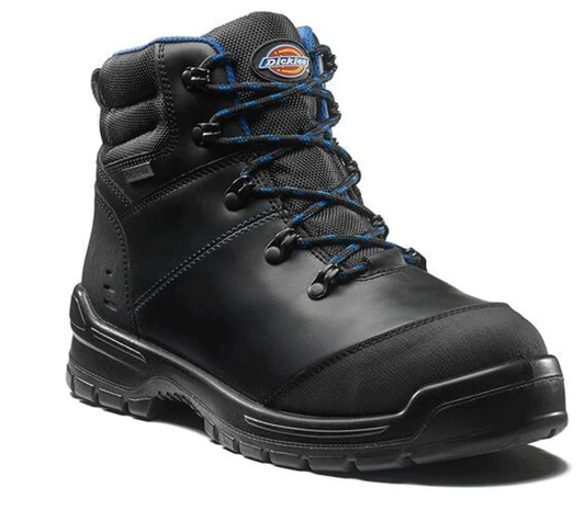 Dickies Cameron Black Safety Work Boot FC9535 Size 7