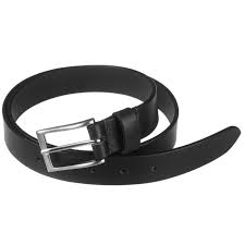 Leather Belt 35mm Charles Smith by Oxford Leathercraft Brown or Black 34"-48"