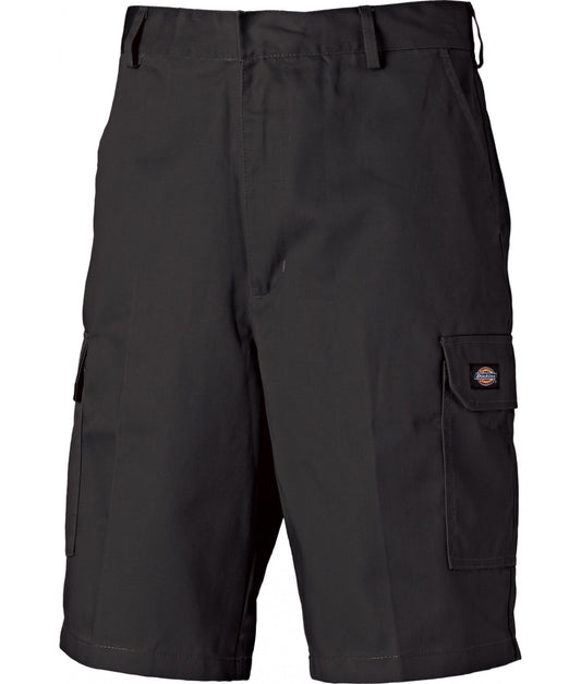 Dickies WD834 Redhawk Cargo Shorts in Black