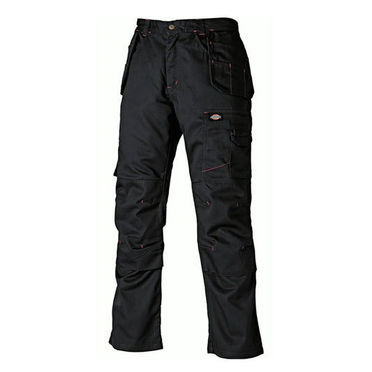 Dickies WD801 Redhwak Pro Trousers Black