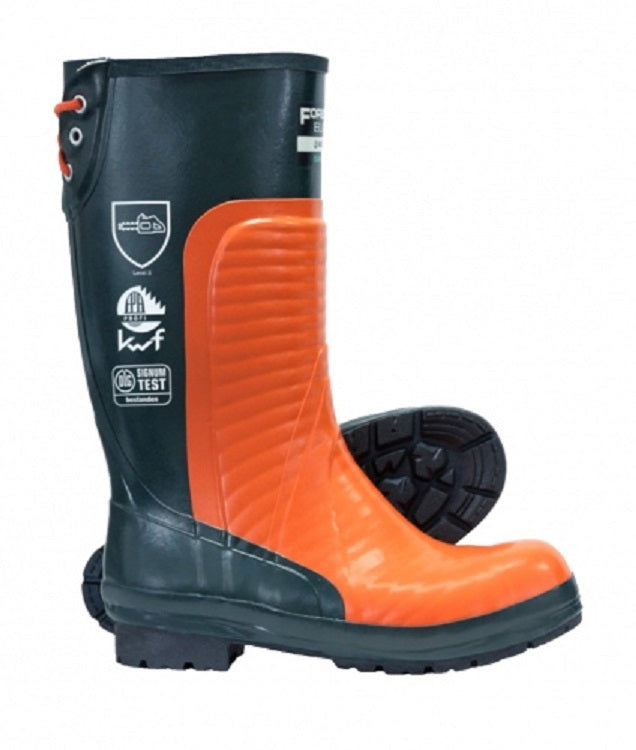 Skellerup Euro Forester Chainsaw Safety Boots Class 3 EN20345 EN17249 28m/s 6-13