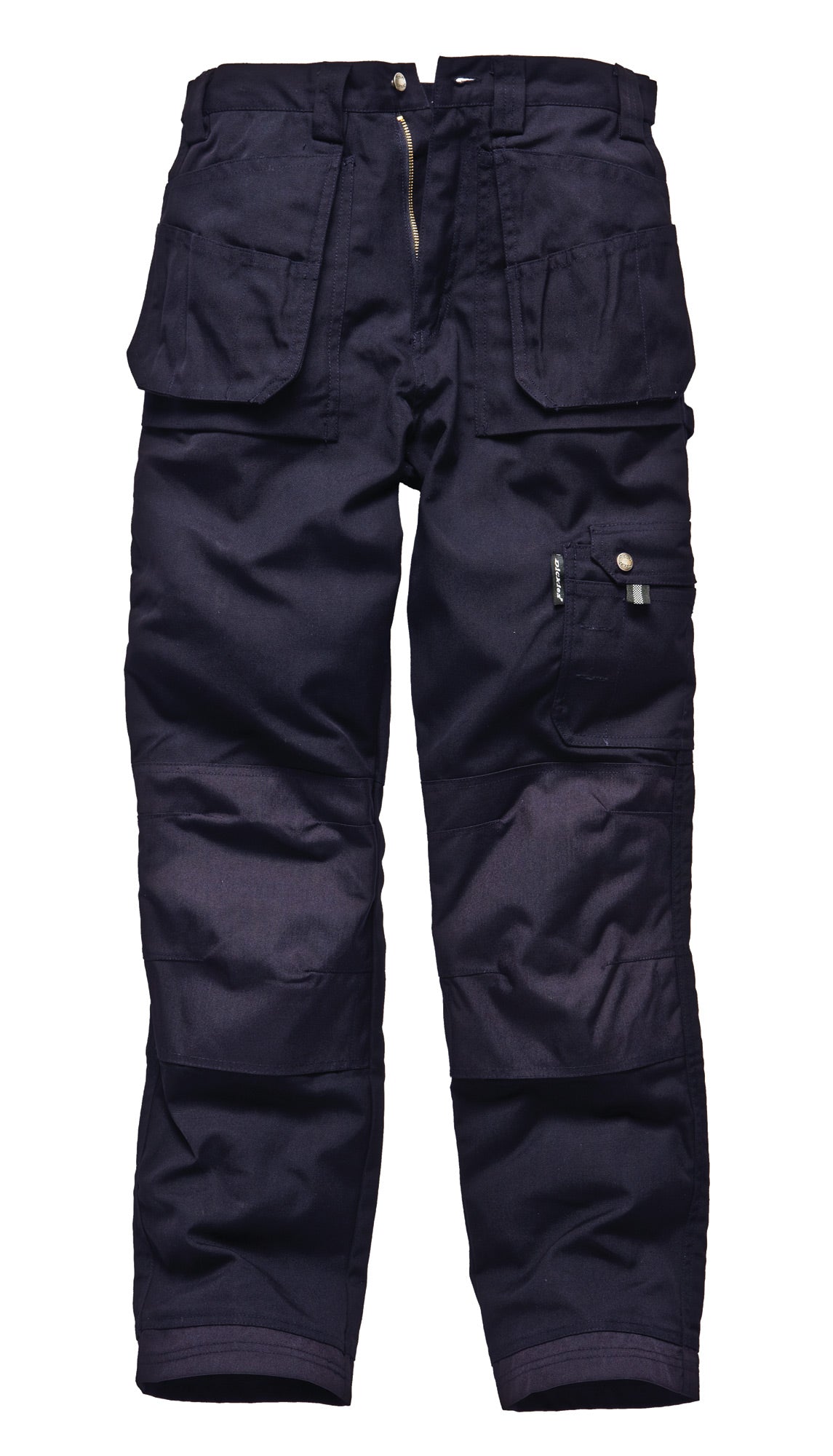 Dickies Eisenhower Multipocket Work Trousers Black Navy EH26800 Cargo Pants