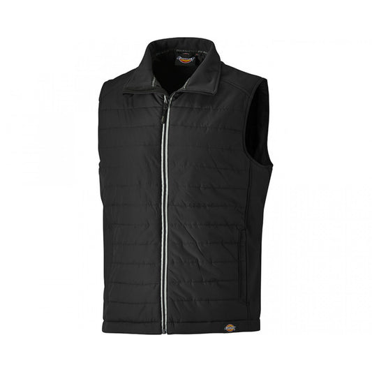 Dickies EH36001 Loudon Softshell Gilet Black