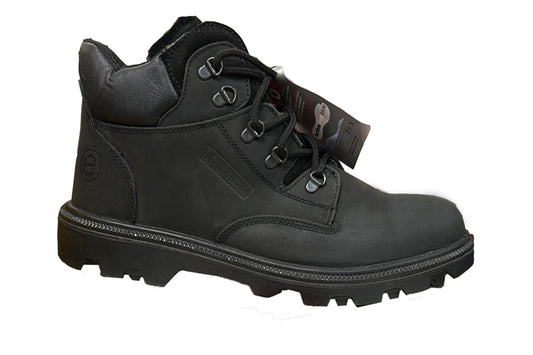 Centek FS134 Chukka-Style Safety Boot - Black - Water Resistant - Size 11