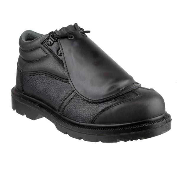 Centek FS333 Metatarsal Safety Shoe - S3 SRC Black - Sizes 6 - 12