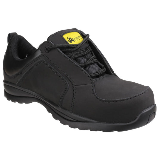 Amblers FS59C Safety Trainers Black Size 2