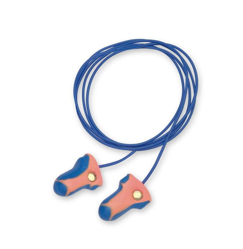 Honeywell 3301167 Laser Trak Banded Earplugs