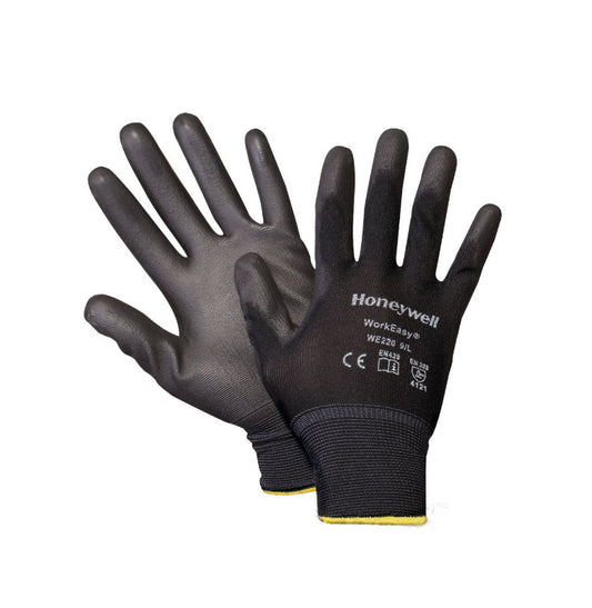 Honeywell Work Easy Safety Gloves Black