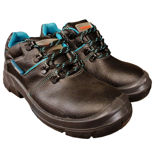 Honeywell Bacou Plateo Safety Trainers S3 Black