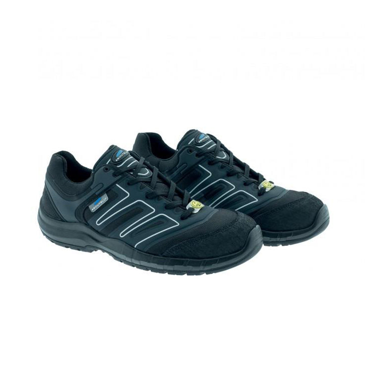 AboutBlu 5035103LA Indianapolis Safety Trainer Black