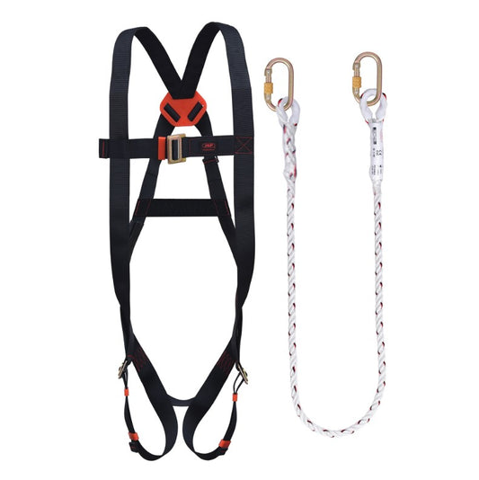 JSP FAR1101 Spartan Restraint Kit Fall Arrest