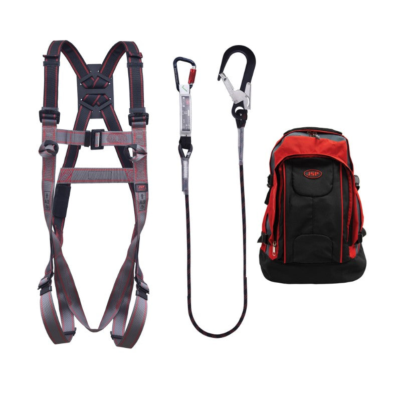 JSP FAR1104 Pioneer Single Fall Arrest Kit