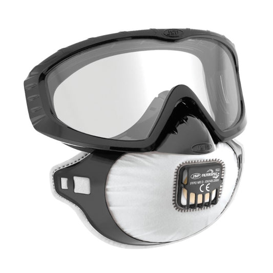 AGE130-201-100 Jsp Filterspec Pro Resp/Safety Goggle