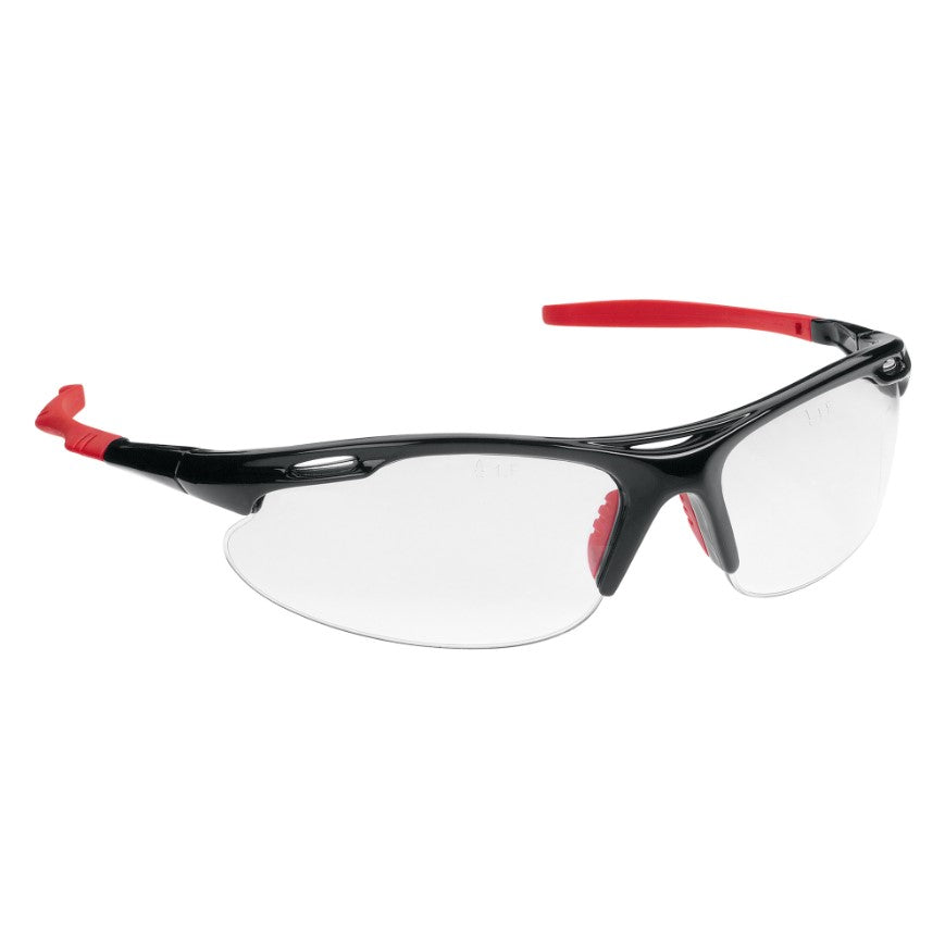 JSP M9700 Sports Safety Glasses Clear HC Lens EN166