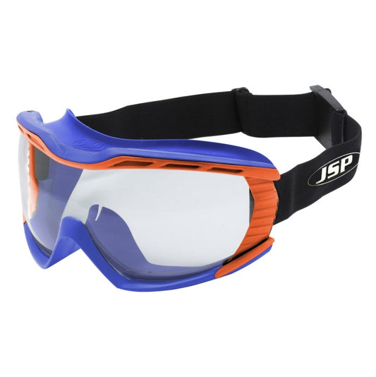 JSP Stealth 9100 Safety Goggles AGS020-54N-800