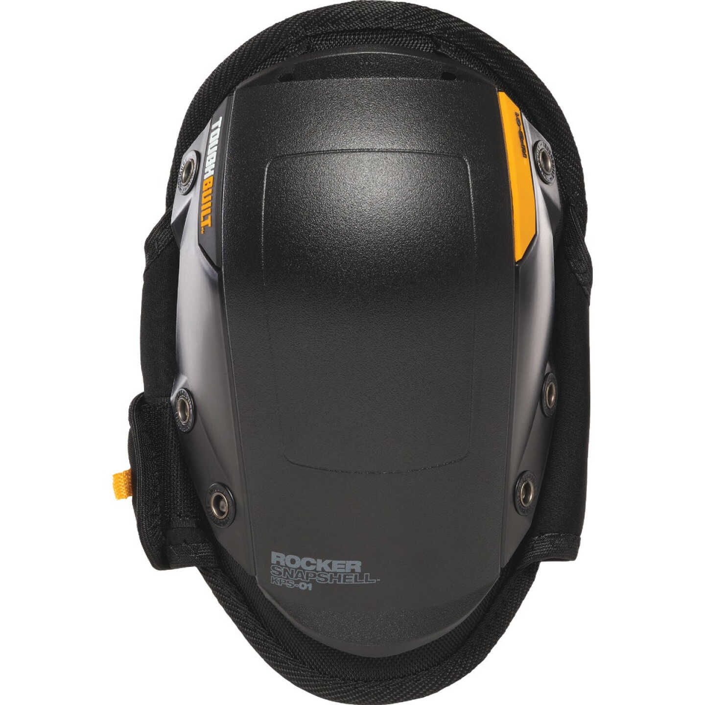 Toughbuilt -  KPG201- Gelfit Rocker Snapshell Kneepads