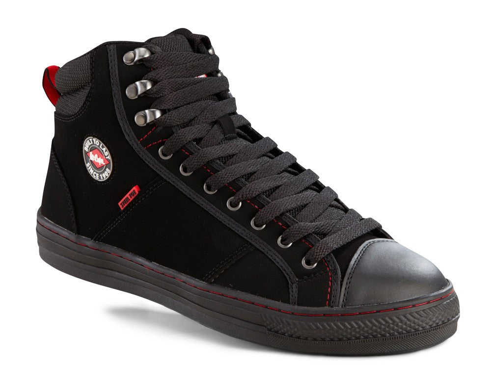 Lee Cooper LCSHOE-022 SB Safety Boot Black