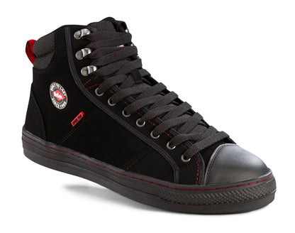 Lee Cooper LCSHOE-022 SB Safety Boot Black