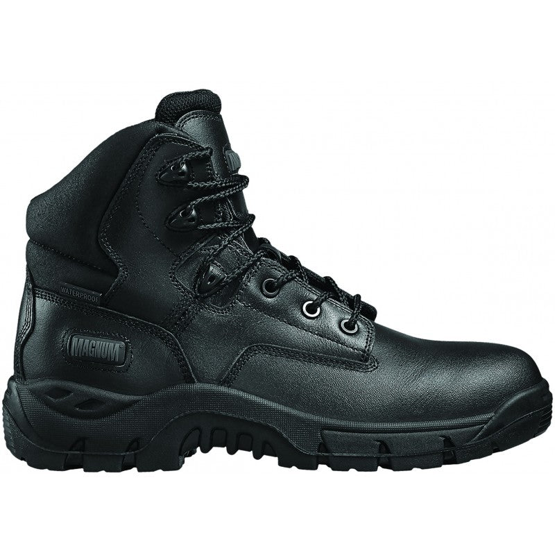 Magnum Precision Sitemaster Workboot - Composite Toe, Black