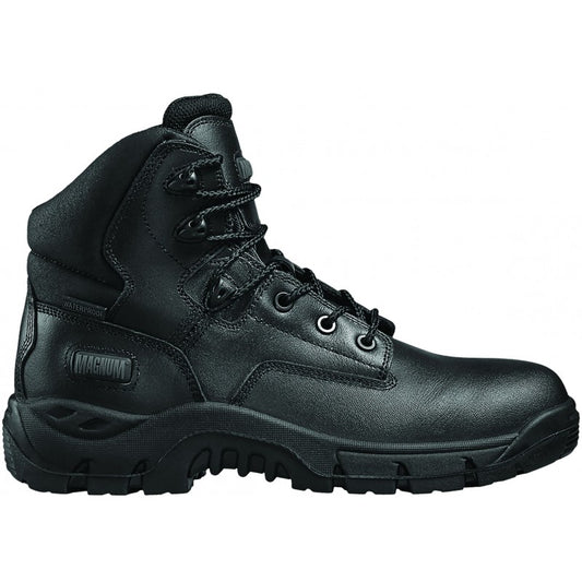 Magnum Precision Sitemaster Workboot - Composite Toe, Black