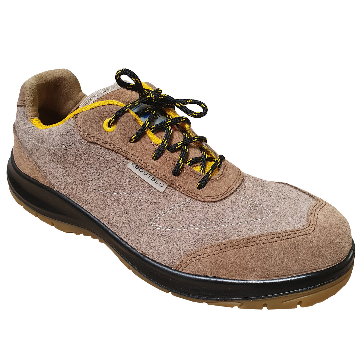AboutBlu 1930101LA Sparrow S3 Safety Trainer Beige