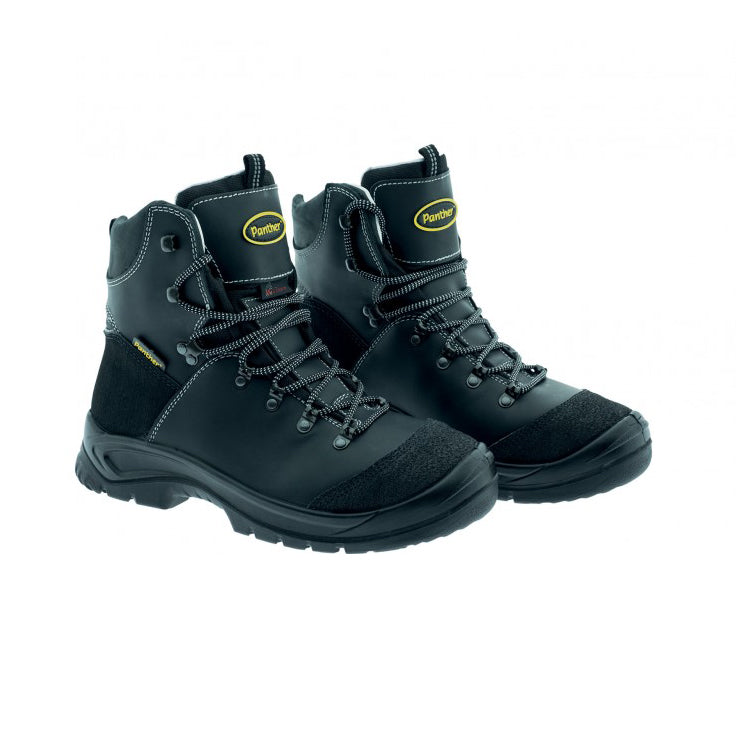 Panther Stelvio S3 Waterproof Leather Safety Boot