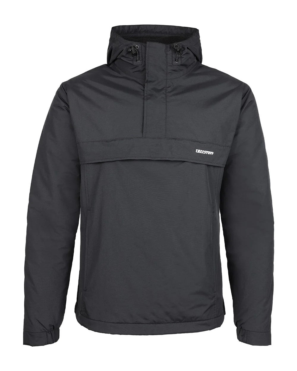 TuffStuff Sutherland 296 Unlined Windbreaker Jacket - Navy, Black - SML - 2XL