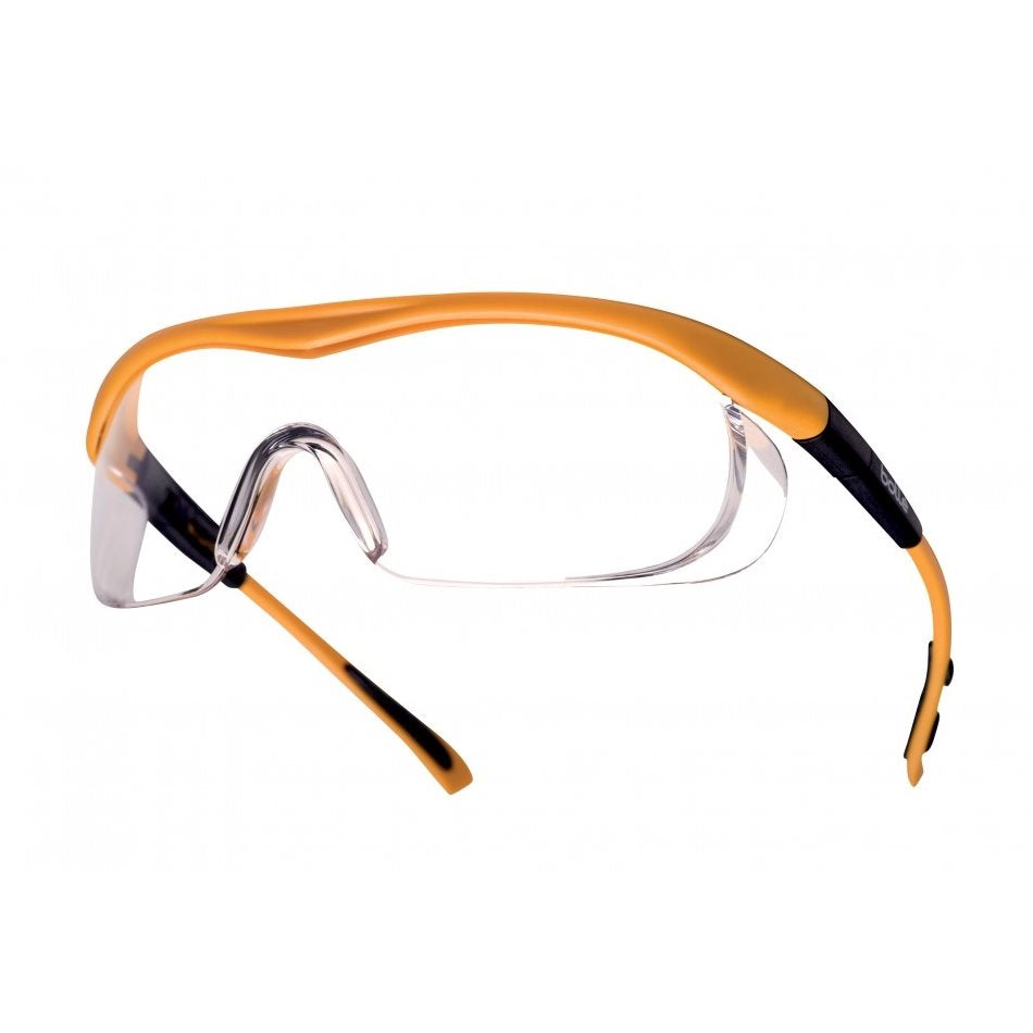 Bolle Targa Safety Glasses Specs Clear Lens EN166