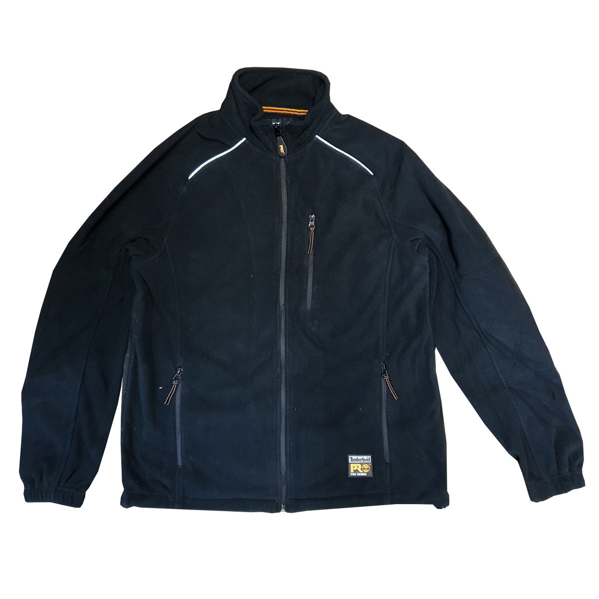 Timberland Pro 329  Polar Microfleece Jacket Black