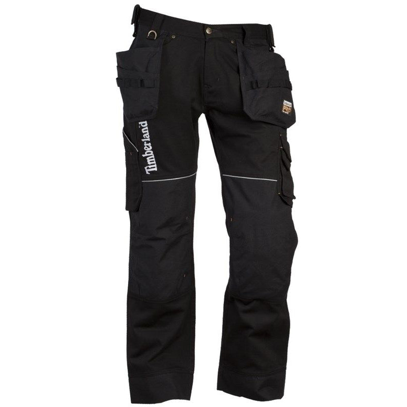 Timberland Pro 614 Work Trousers Black