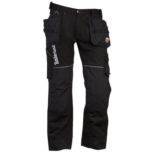 Timberland Pro 614 Work Trousers Black