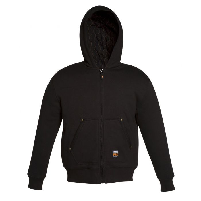 Timberland Pro 316 Full Zip Hooded Sweatshirt