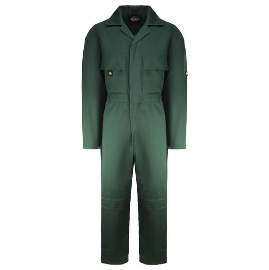 Dickies WD4819 Stud Coveralls Lincoln Green