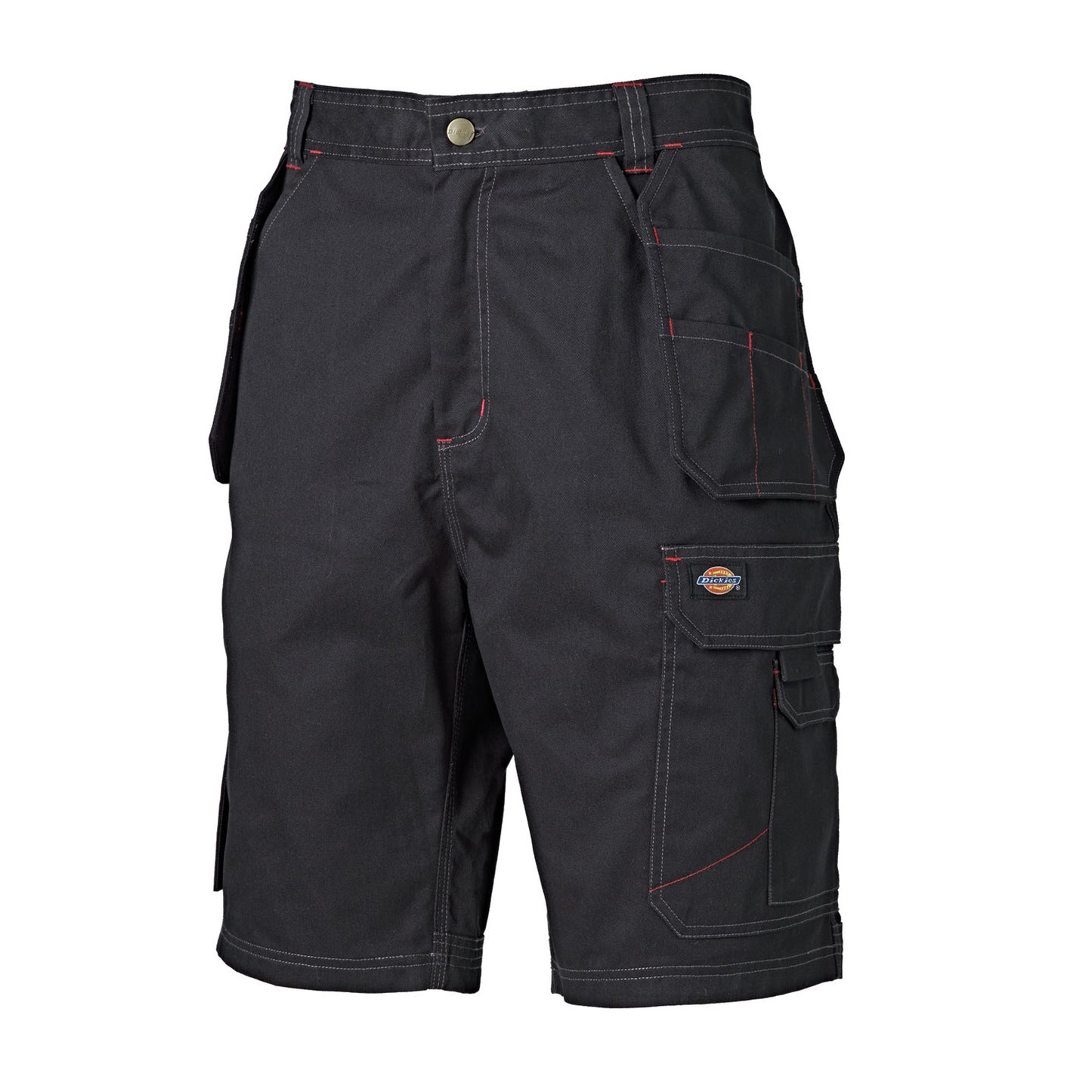 Dickies WD802 Redhawk Pro Shorts Black