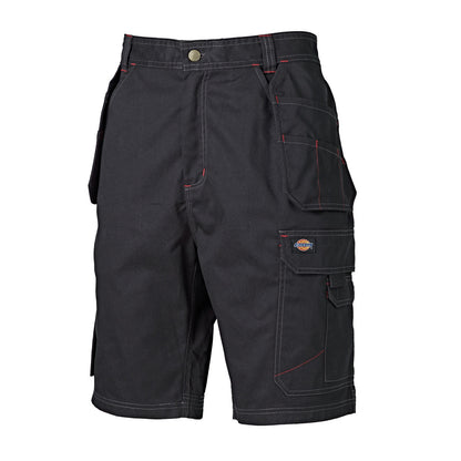 Dickies WD802 Redhawk Pro Shorts Black