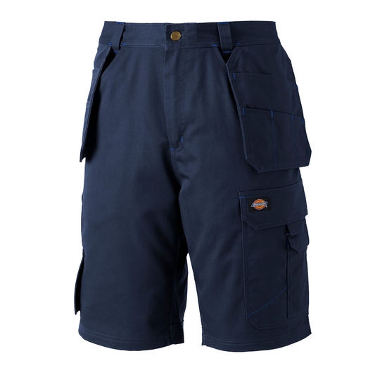 Dickies WD802 Redhawk Pro Shorts Navy