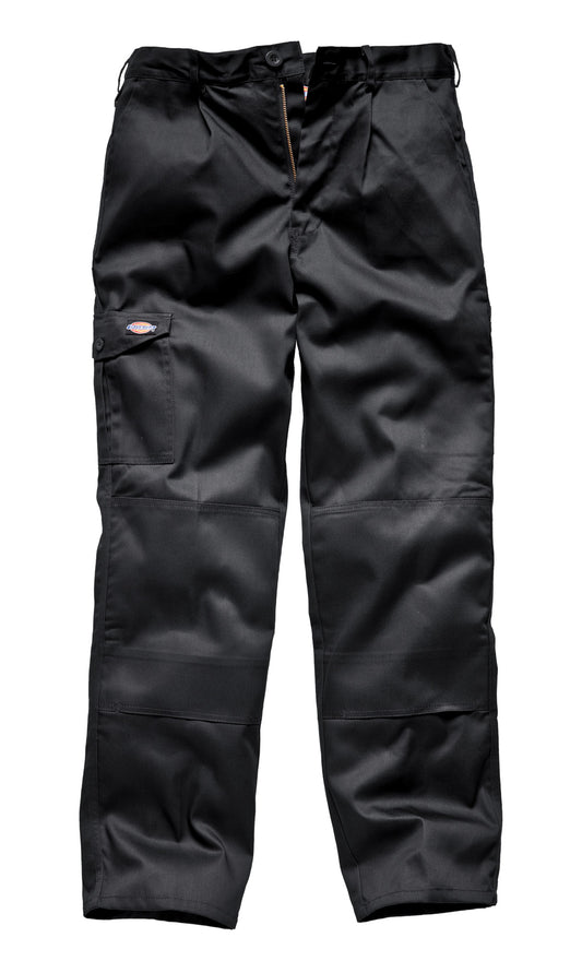 Dickies WD884 Redhawk Super Work Trousers Black Navy Blue Cargo Style Pants