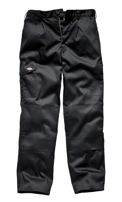 Dickies WD884 Redhawk Super Work Trousers Black Navy Blue Cargo Style Pants