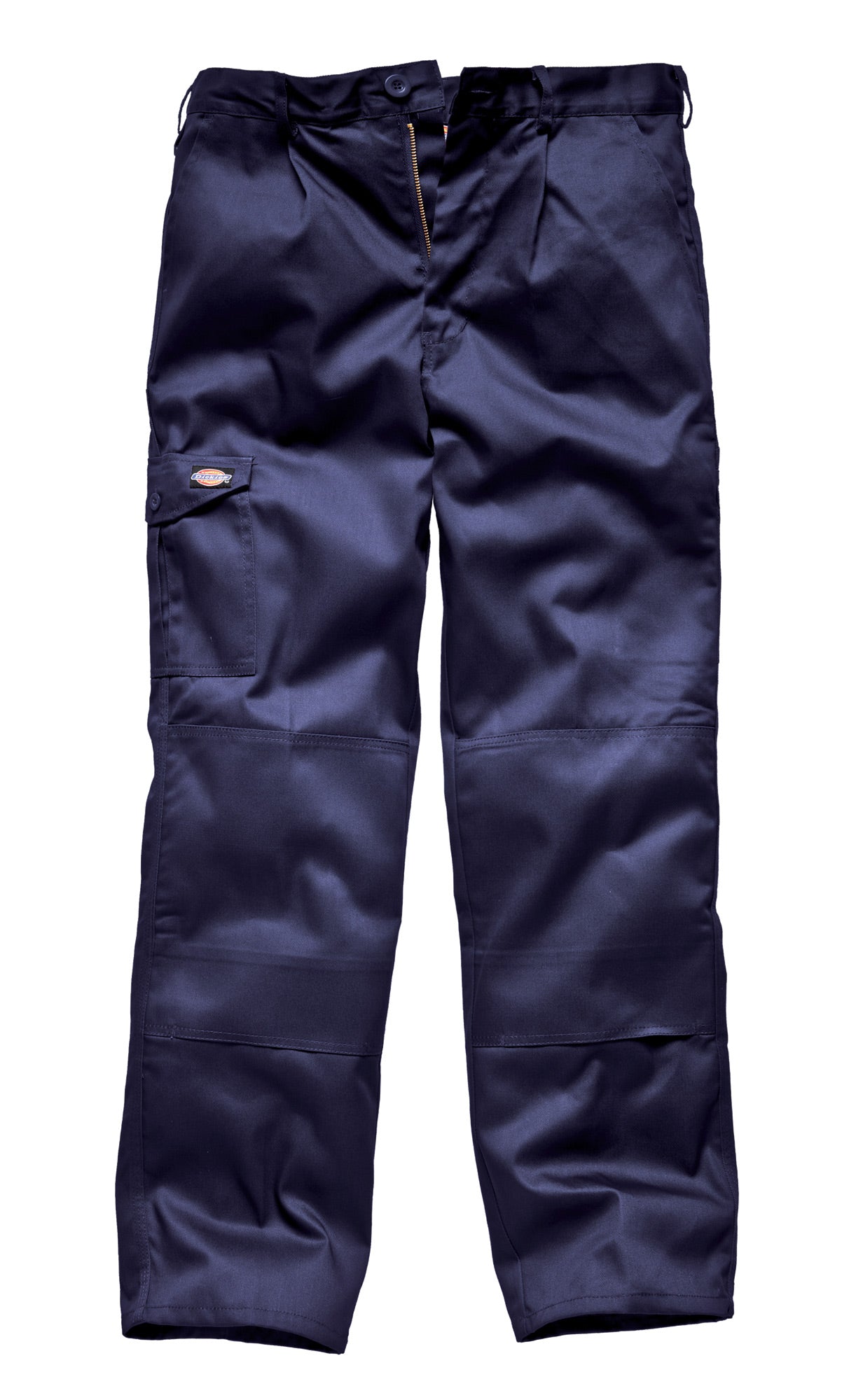 Dickies WD884 Redhawk Super Work Trousers Black Navy Blue Cargo Style Pants