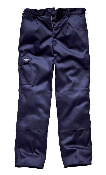 Dickies WD884 Redhawk Super Work Trousers Black Navy Blue Cargo Style Pants